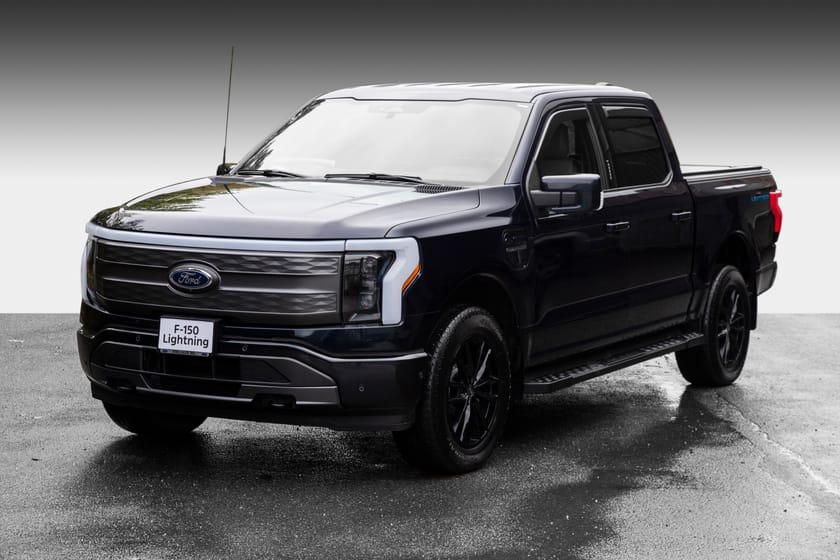 Bilde 3 av Ford F-150 Lightning Standard Range
