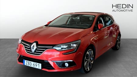 Renault Mégane MEGANE Sport Tourer 1.2 Tce // Head up display // Bose // Backkamera