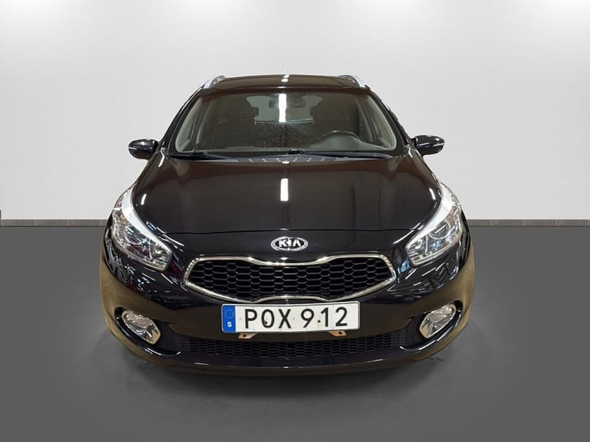 Bild 2 av Kia cee'd_sw SW 1.6 GDI 135hk Special Edition Manuell