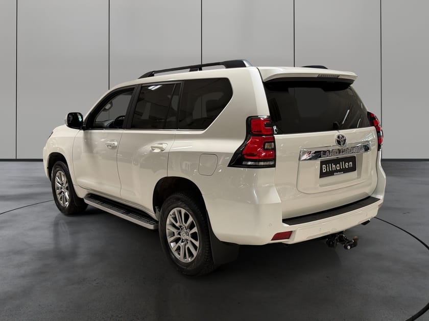 Bilde 3 av Toyota Land Cruiser 5-dørs 