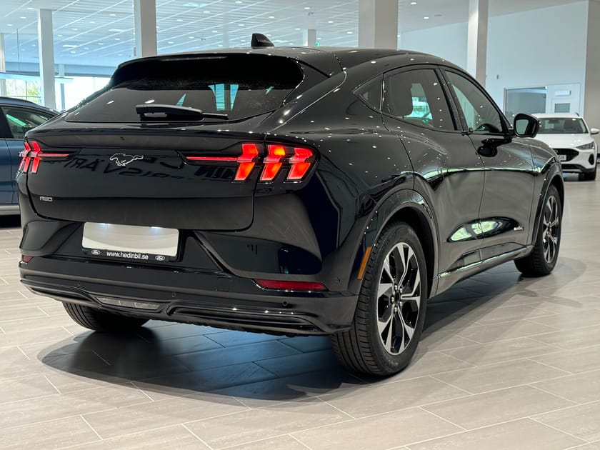 Bild 3 av Ford Mustang Mach-E Standard Range