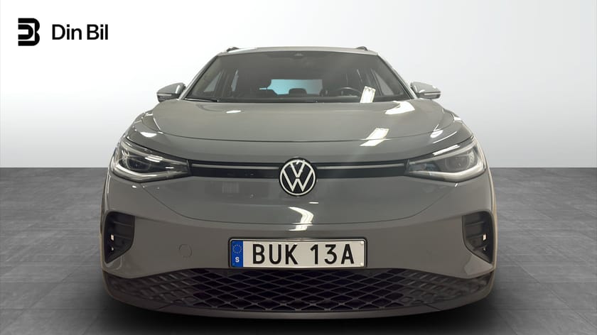 Bild 4 av Volkswagen ID.4 Pro Pro/Faceliftad/Edition/Drag