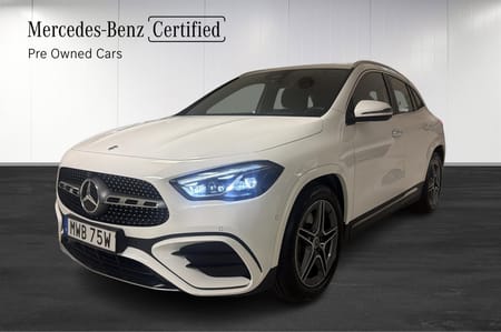Mercedes-Benz GLA 250 4MATIC