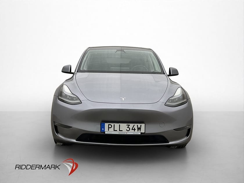 Bild 3 av Tesla Model Y Long Range AWD