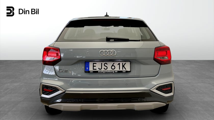 Bild 5 av Audi Q2 35 TFSI Proline advanced 150 Hk S-tronic Backkamer