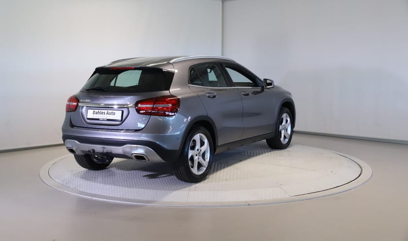 Bilde 5 av Mercedes-Benz GLA 180