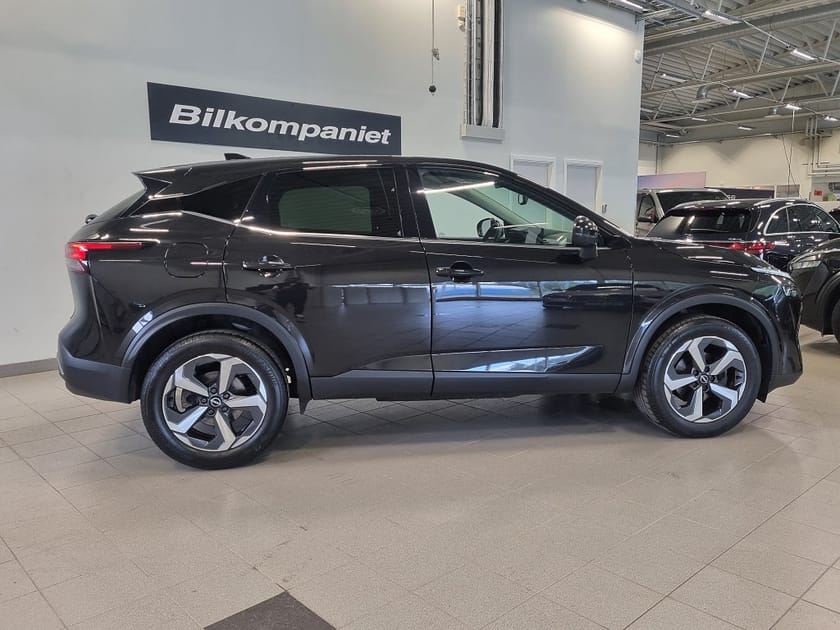 Bild 3 av Nissan Qashqai 1.3 DIG-T XTRONIC-CVT Euro 6