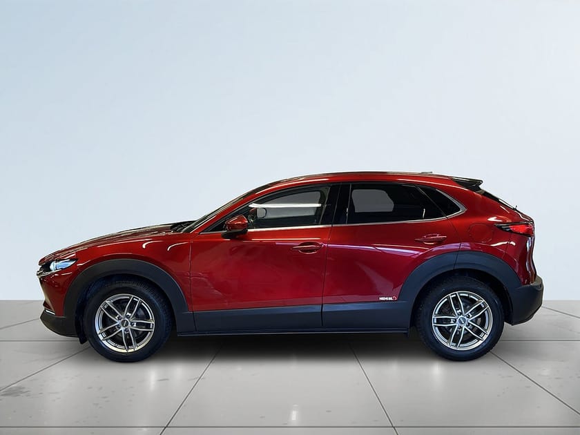 Bild 4 av Mazda CX-30 2.0 M Hybrid Drag/BOSE-Ljud/Kamera/MoK-Värm/S&V/Ny Serv