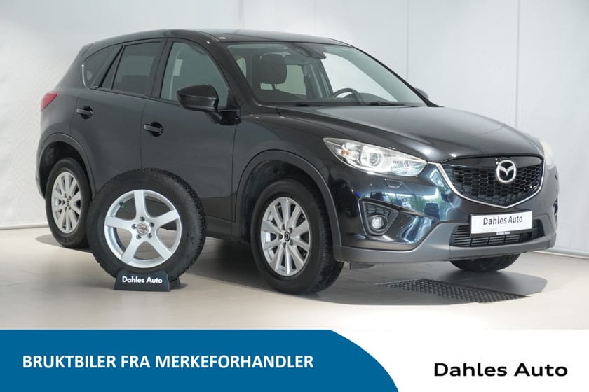 Bilde 1 av Mazda CX-5 2,2D 150hk Advance 4x4 aut.