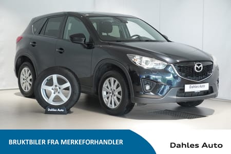 Mazda CX-5 2,2D 150hk Advance 4x4 aut.