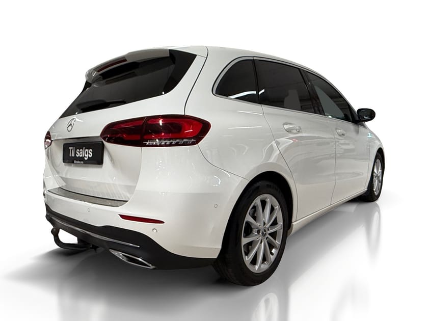 Bilde 5 av Mercedes-Benz B 180 d 