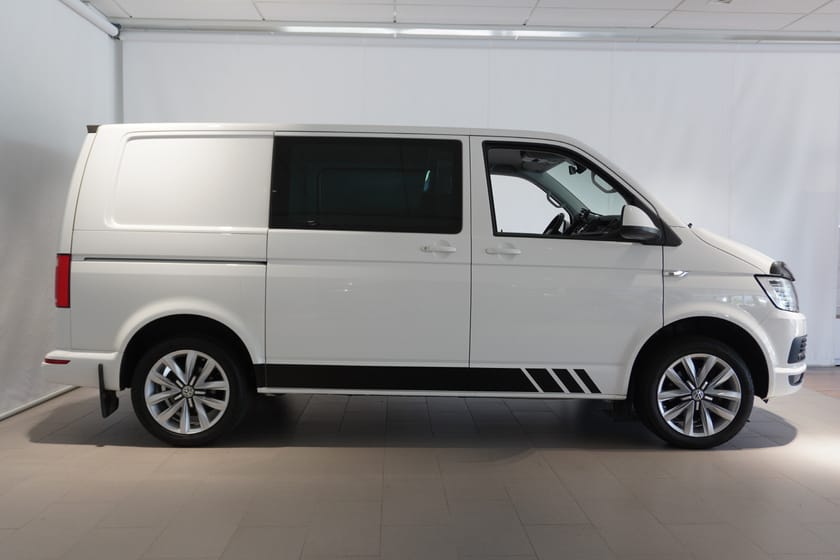 Bilde 3 av Volkswagen Transporter Tra u/v kort exc.150 tdi 4/dsg