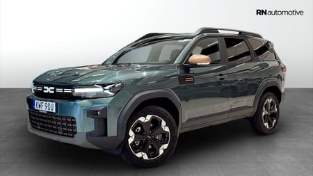 Dacia Bigster Hybrid 155