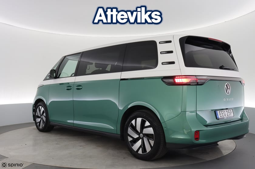 Bild 5 av Volkswagen ID. Buzz LWB Pro Long Wheel Base 286hk *7sits*