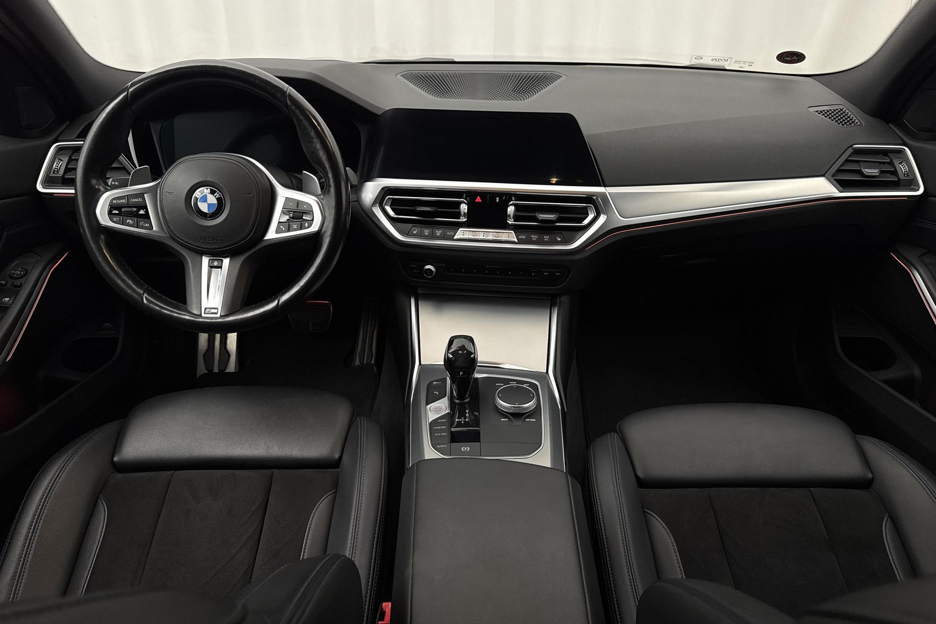 BMW 320 d xDrive Touring 2021, bild 7/10