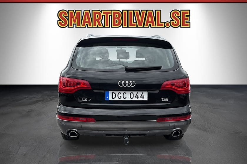 Bild 5 av Audi Q7 3.0 TDI V6 Quattro Design Skinn