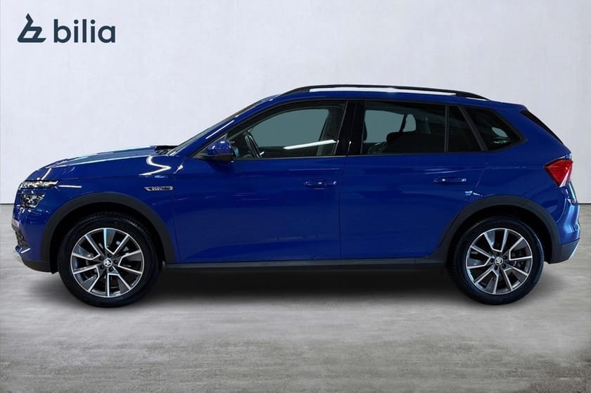 Bild 3 av Škoda Kamiq SCOUTLINE 1,0 TSI 110HK DSG