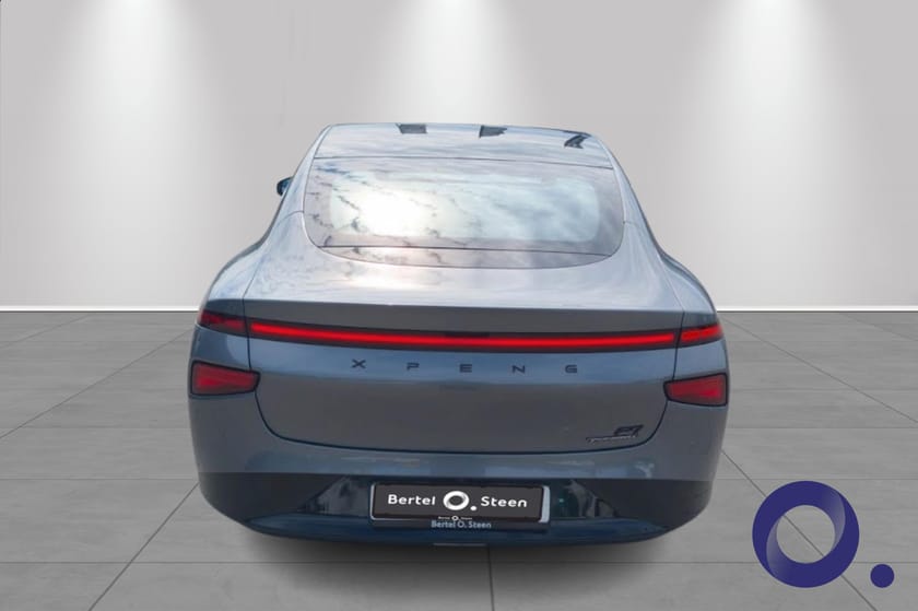 Bilde 4 av XPENG P7 High Performance AWD/ Panorama/Garanti/skinn