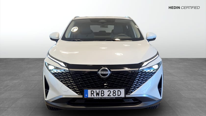 Bild 2 av Nissan Qashqai 158 XTRONIC N-CONNECTA DEMO 817 mil