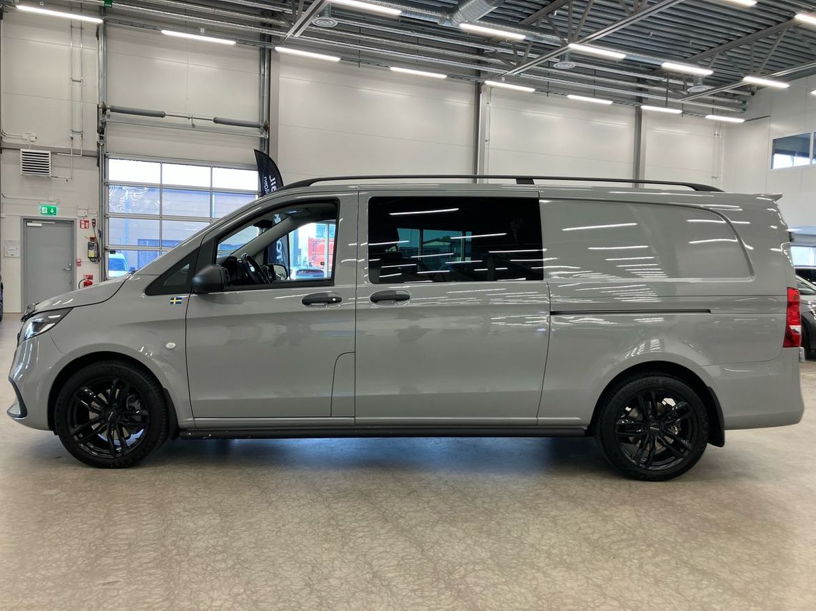 Mercedes-Benz Mercedes-Benz Vito Mixto 119 CDI 4x4 3.0t — bild 2