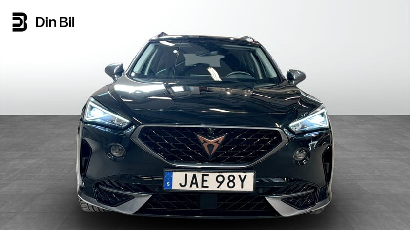 Bild 4 av CUPRA Formentor TSI150 DSG Drag/Backkamera