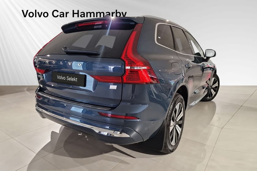 Bild 5 av Volvo XC60 Recharge T6 II Plus Bright Edition.