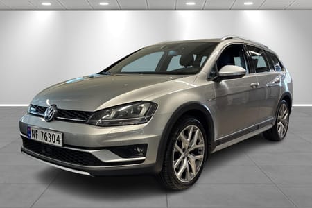 Volkswagen Golf Alltrack 180 tsi 4m dsg