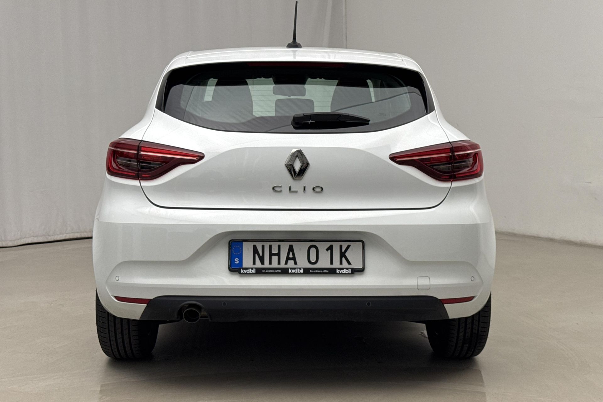 Renault Clio 1.0 TCe 2022, bild 6/10