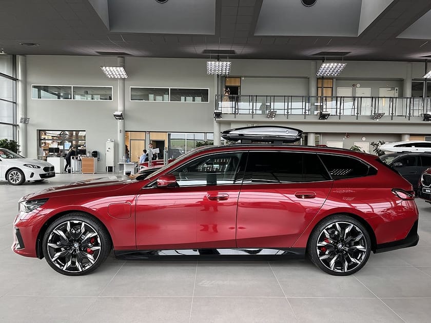 Bild 3 av BMW 530e xDrive Touring