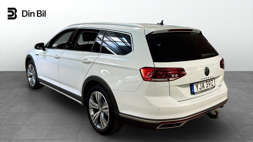 Bild 3 av Volkswagen Passat Alltrack TDI 200 DSG 4M/Dragpkt/Värmare/ergostol m