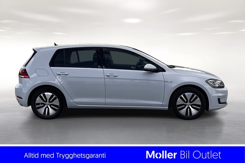 Bilde 4 av Volkswagen e-Golf 136 hk