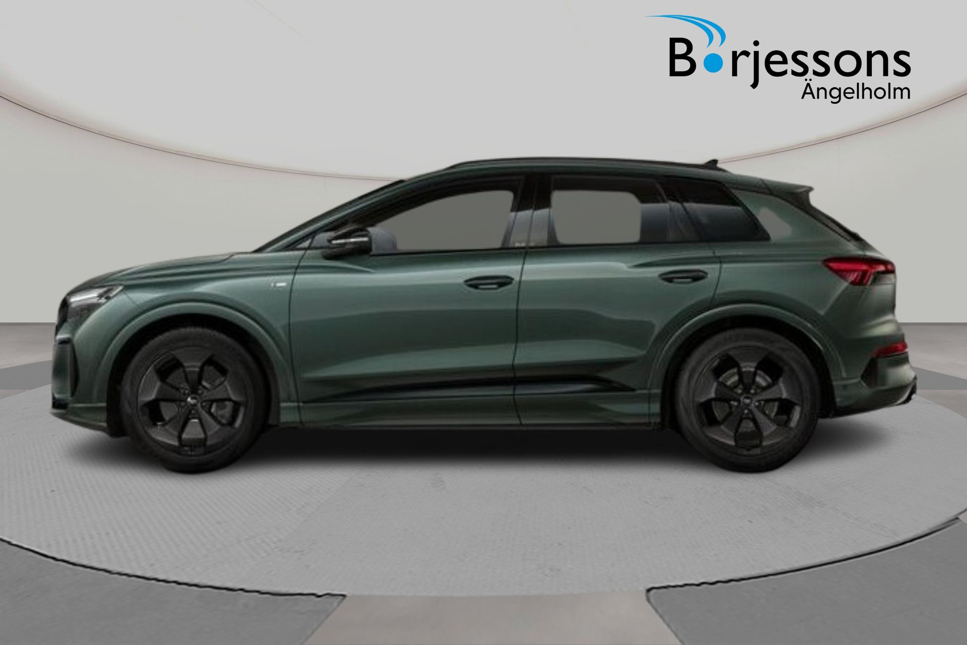 Audi Q4 e-tron quattro 2027, bild 2/7