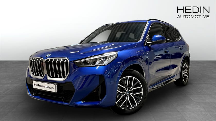 Bild 1 av BMW X1 xDrive25e M Sport Drag Driving Assistent Plus