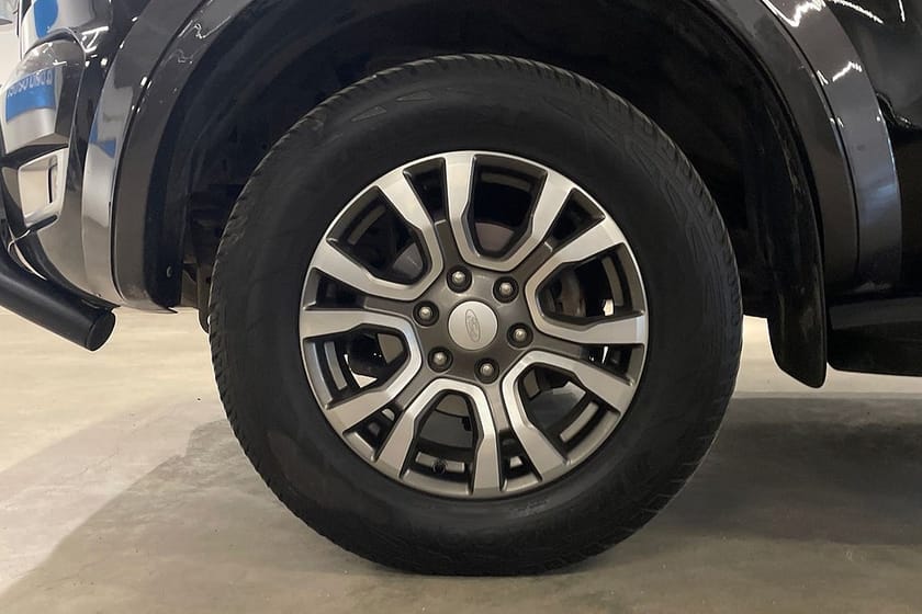 Bild 5 av Ford Ranger Dubbelhytt 3.2 TDCi 4x4 Wildtrak /Moms/Värmare/Jalusi
