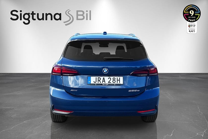 Bild 4 av BMW 225e xDrive Active Tourer