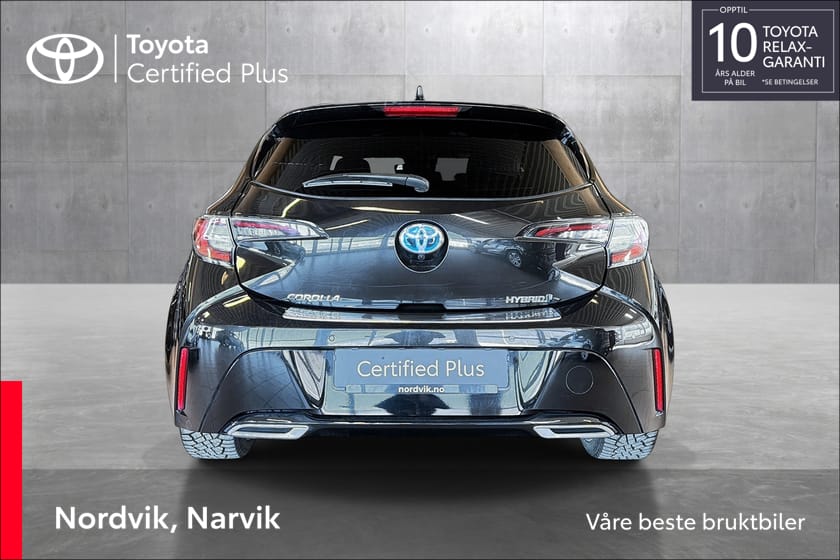 Bilde 4 av Toyota Corolla Hybrid