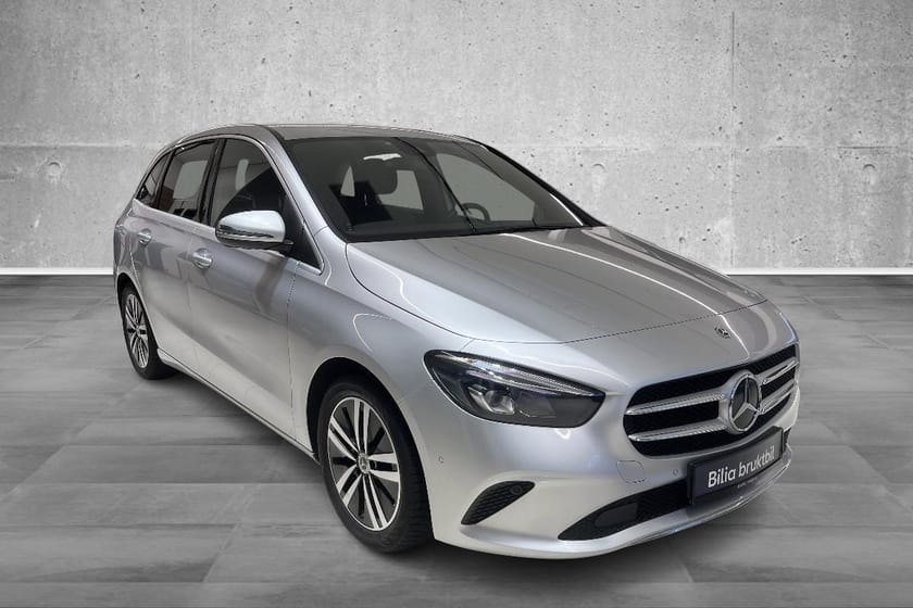 Bilde 4 av Mercedes-Benz B 180