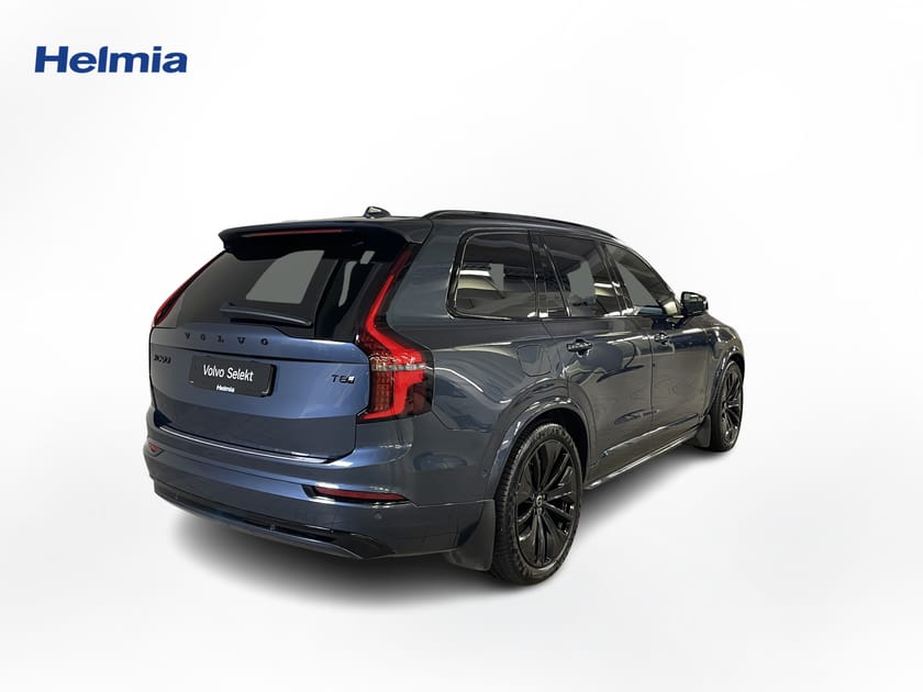 Bild 5 av Volvo XC90 T8 Ultra Black Edition