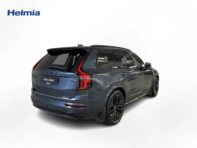 Bild 5 av 16 – Volvo XC90 T8 Ultra Black Edition