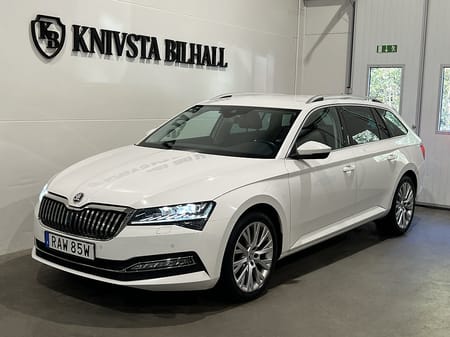 Škoda Superb Kombi
