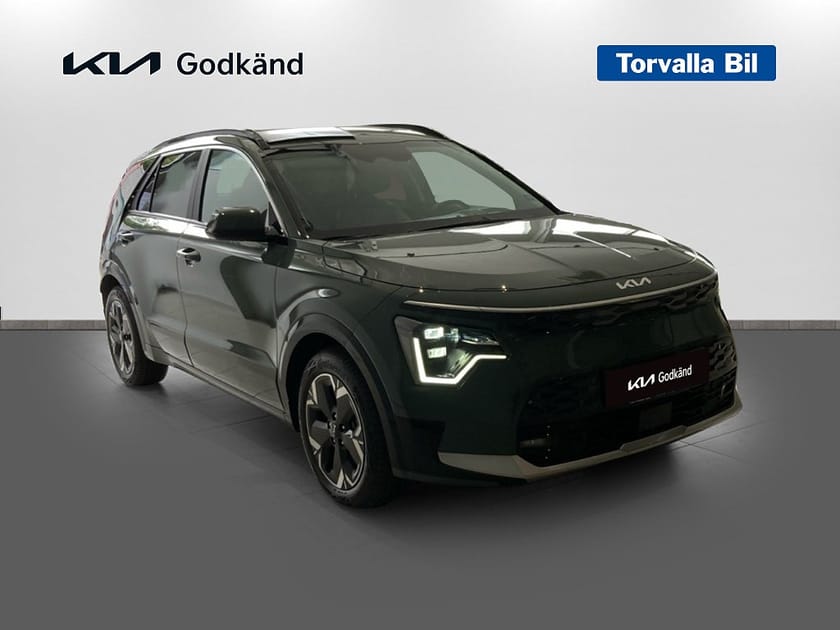 Bild 3 av Kia Niro EV Advance Plus Panorama *KIA GODKÄND*
