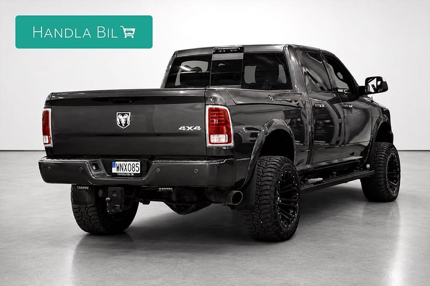 Bild 5 av RAM 2500 Dubbelhytt 6.7 Cummins 4x4 Limited Rambox C-Regg