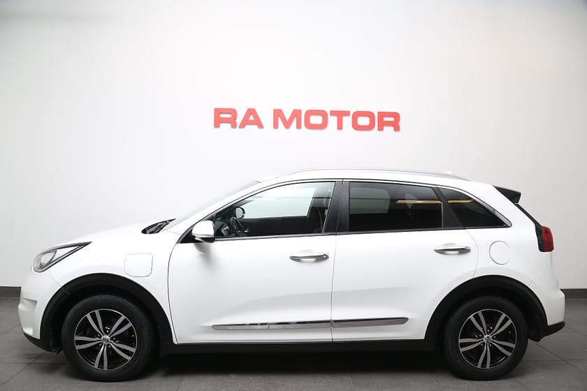 Bild 3 av Kia Niro P-HEV