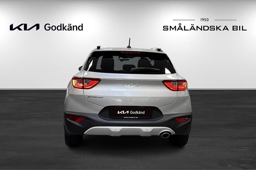 Bild 5 av Kia Stonic 1.0 T-GDI DCT Advance *Kia Godkänd*