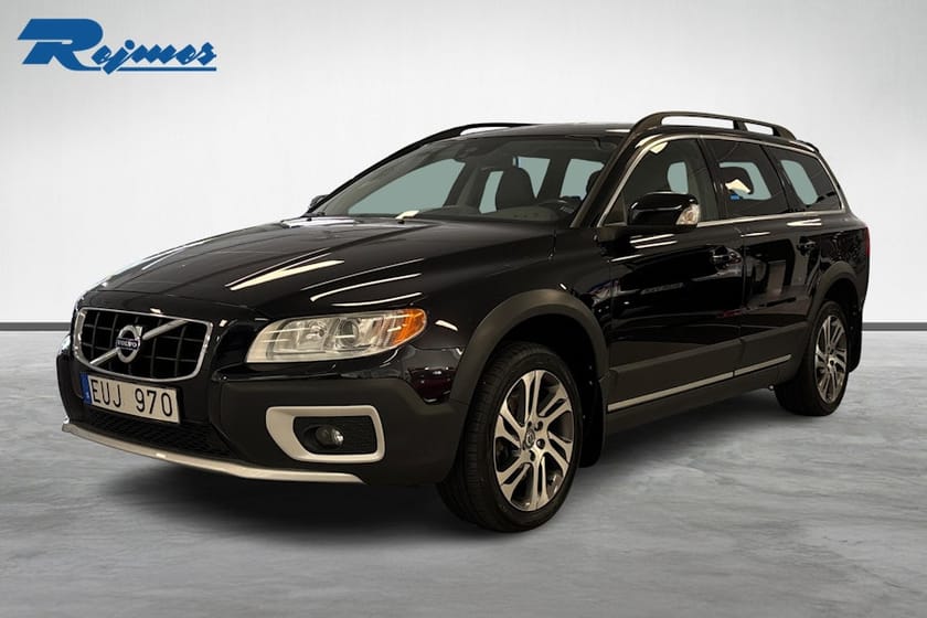 Bild 1 av Volvo XC70 II D4 163 AWD Momentum DE
