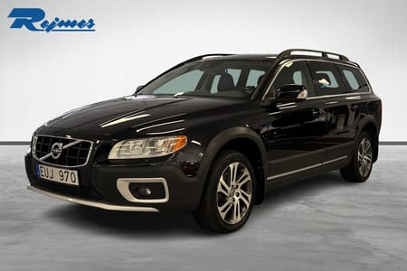 Volvo XC70 II D4 163 AWD Momentum DE