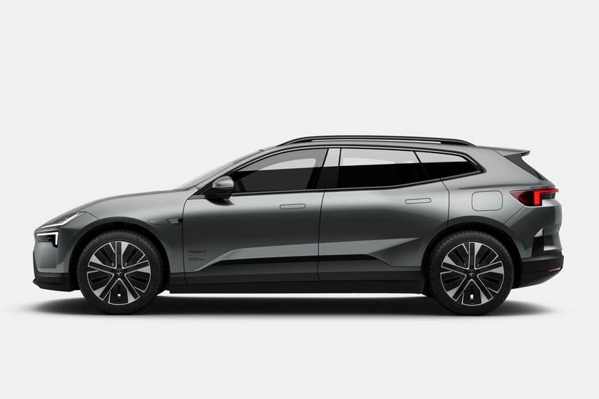 Bild 1 av Polestar 4 Long Range Dual Motor SUV Business Edition Pilot