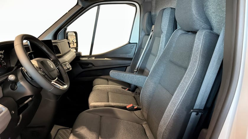 Bild 5 av Renault Master SKÅP L2H2 NORDIC LINE DCI 170 AUTOMAT