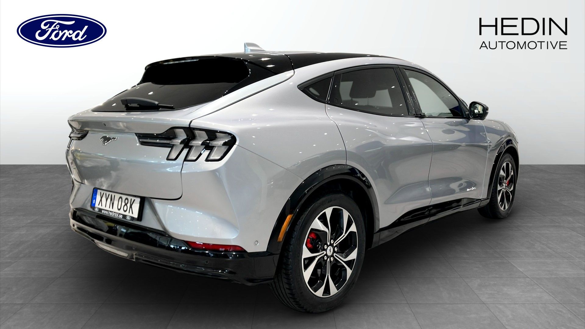 Ford Mustang Mach-E 2021, kuva 2/10