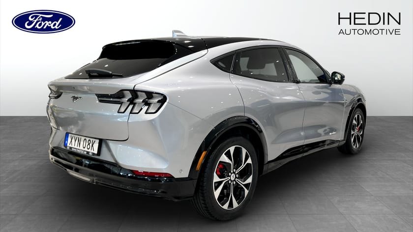 Bild 2 av Ford Mustang Mach-E Standard Range AWD